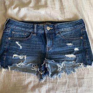 Express shorts